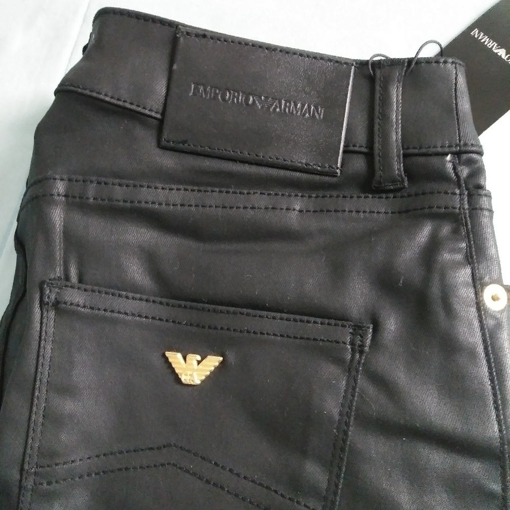 Armani womens pants